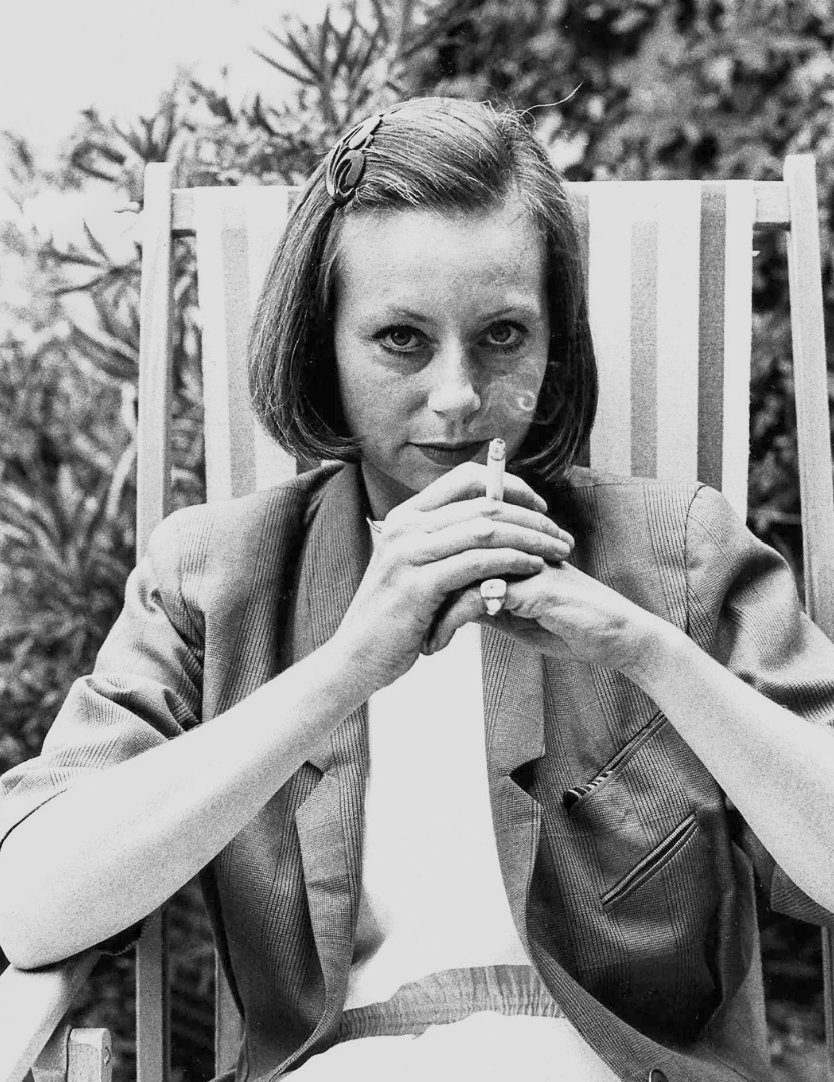 Fleur Jaeggy